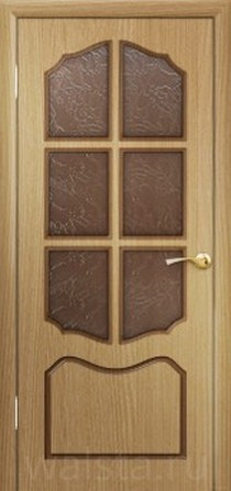 WALSTA Межкомнатная дверь Классика ДО, арт. 13442
