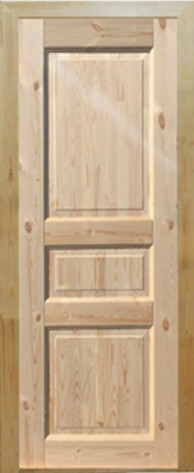 Массив Межкомнатная дверь Модерн 3, арт. 17602