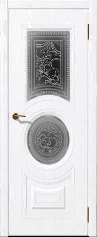 Дубрава Сибирь Межкомнатная дверь Рим ПО, арт. 18114