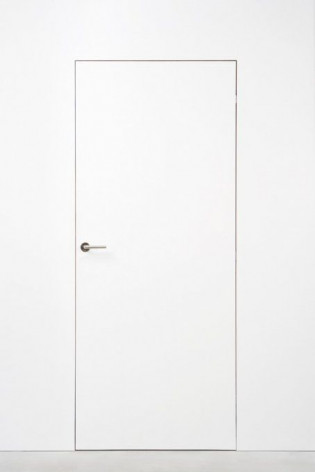 ЛесКом Межкомнатная дверь Invisible кромка, арт. 19589