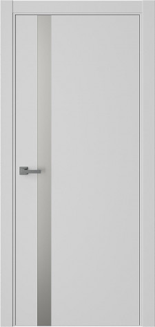 AxelDoors Межкомнатная дверь Экзотика 10E графит, арт. 22325