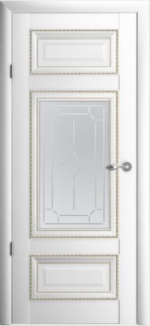 Albero Межкомнатная дверь Версаль 2 ПО Галерея, арт. 3761