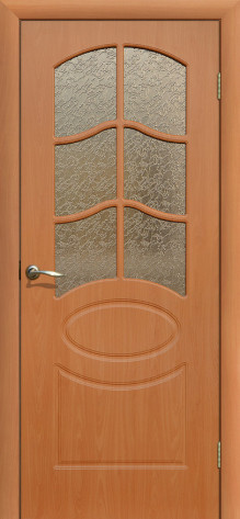 Сибирь профиль Межкомнатная дверь Неаполь ПО, арт. 4856