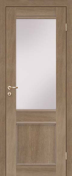 Olovi Межкомнатная дверь Невада 1, арт. 12740 - фото №1