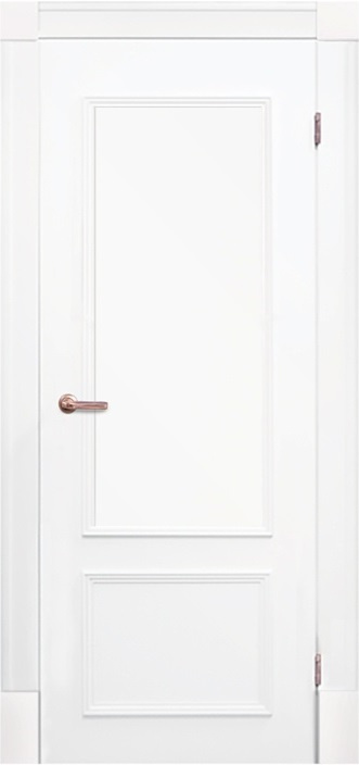 Olovi Межкомнатная дверь Петербургские двери 2 ДГ, арт. 12748 - фото №1