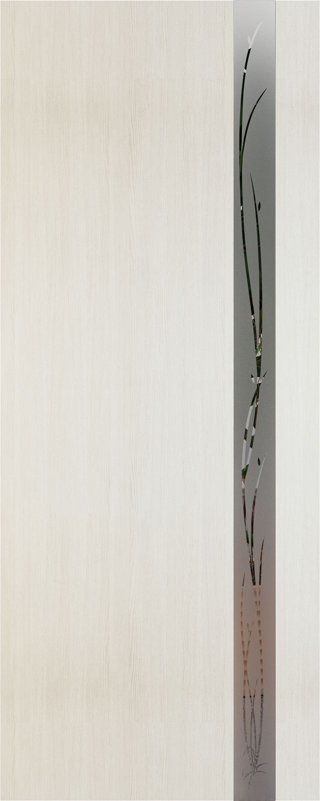 ЛесКом Межкомнатная дверь Модерн-1 Зеркало, арт. 12988 - фото №2