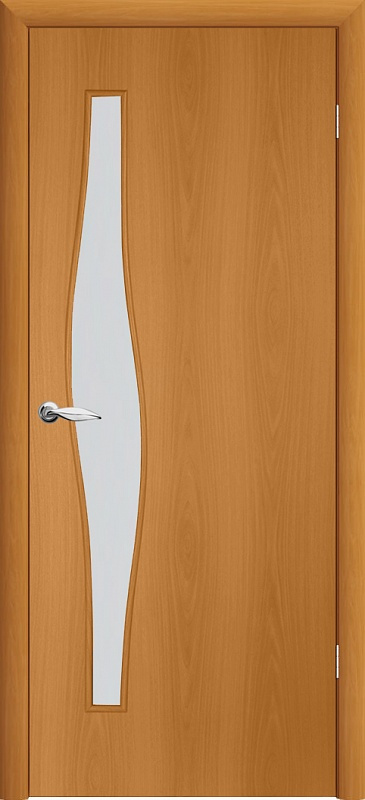 Принцип Межкомнатная дверь Бриз ДО, арт. 13425 - фото №1