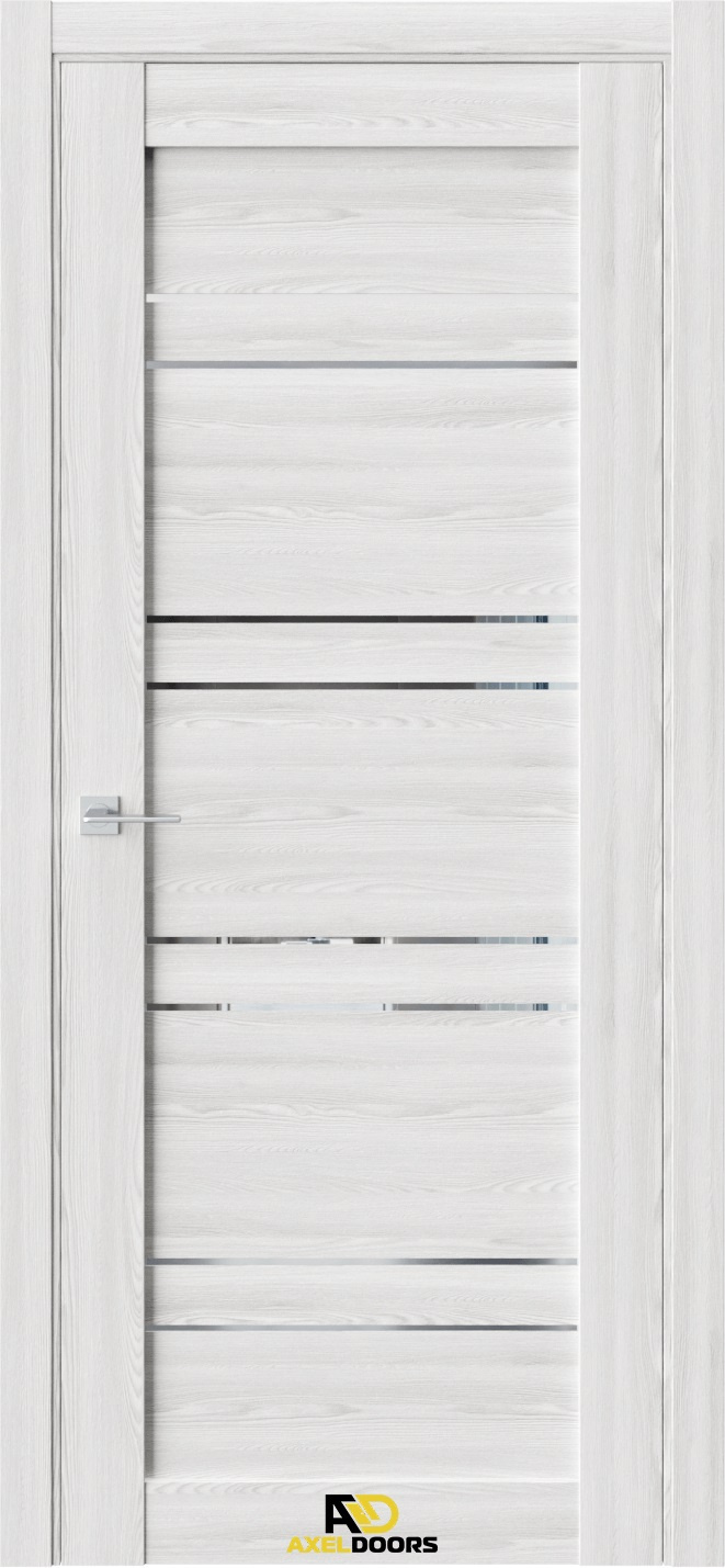 AxelDoors Межкомнатная дверь QZ1, арт. 16096 - фото №1