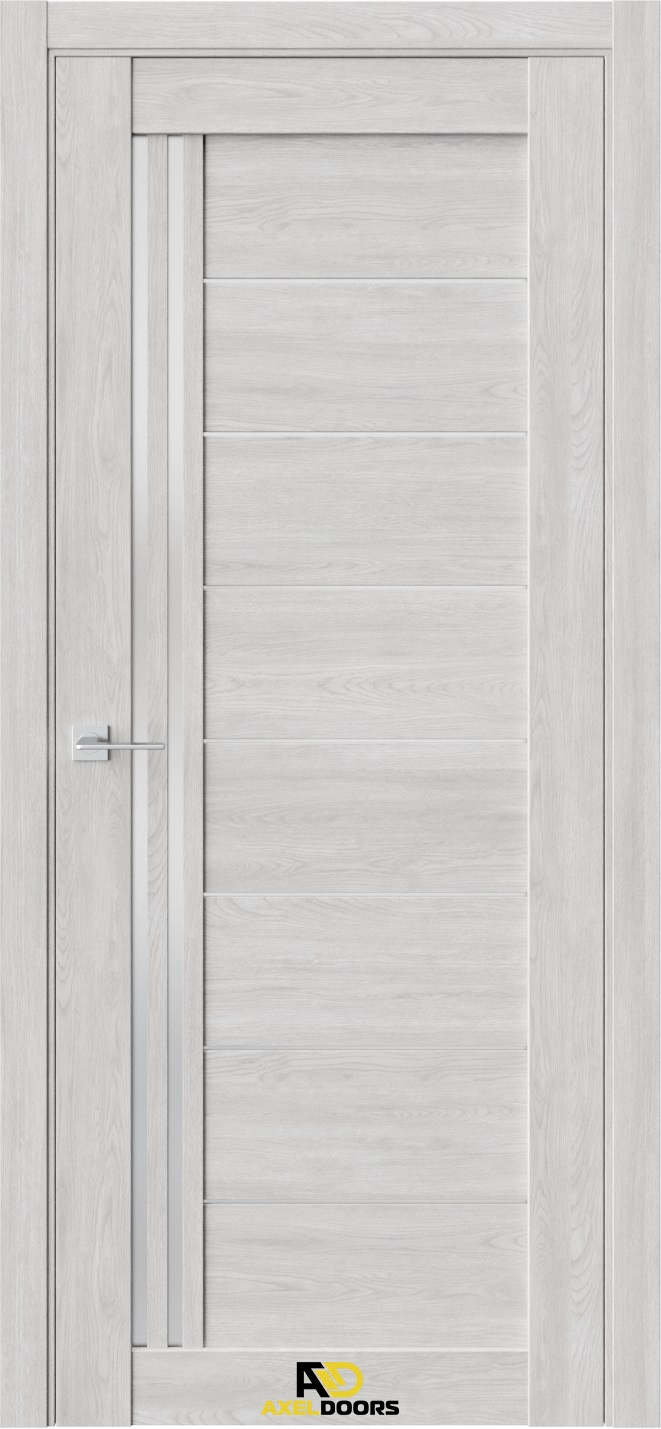 AxelDoors Межкомнатная дверь Q38 (RE 58), арт. 16103 - фото №1