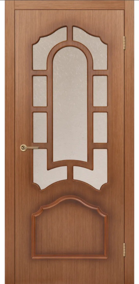 ТДК Межкомнатная дверь Соната ПО, арт. 17443 - фото №1