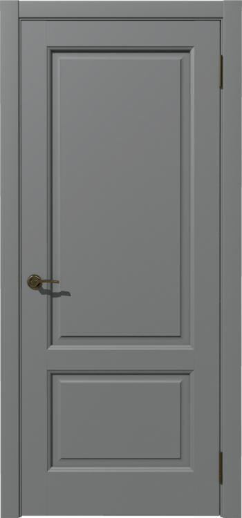 Дубрава Сибирь Межкомнатная дверь Лира ПГ, арт. 23503 - фото №1