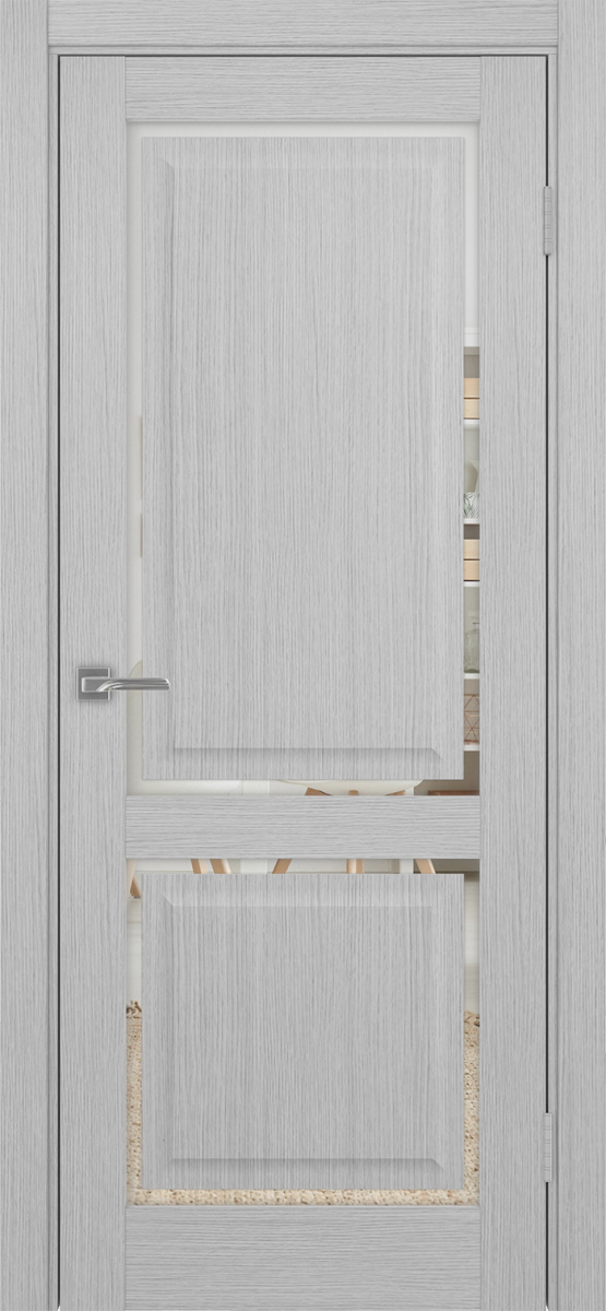 Optima porte Межкомнатная дверь Тоскана 602С Зеркало, арт. 24453 - фото №8