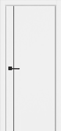 ЛесКом Межкомнатная дверь Flash V1 кромка, арт. 29116 - фото №2