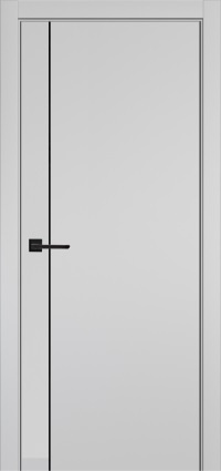 ЛесКом Межкомнатная дверь Flash V1 кромка, арт. 29116 - фото №1