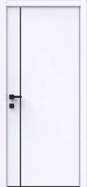 AxelDoors Межкомнатная дверь QMA 9, арт. 30045 - фото №1