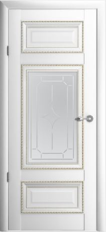 Albero Межкомнатная дверь Версаль 2 ПО Галерея, арт. 3761 - фото №2