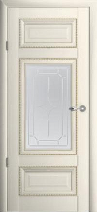 Albero Межкомнатная дверь Версаль 2 ПО Галерея, арт. 3761 - фото №1