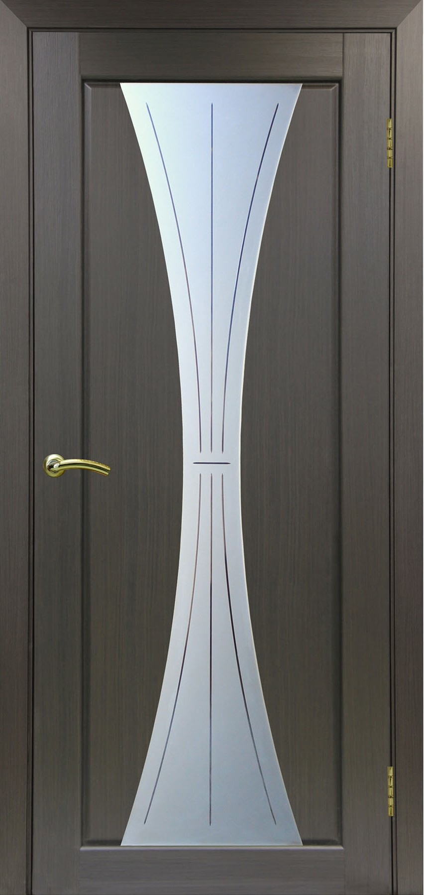 Optima porte Межкомнатная дверь Сицилия 732.121 Линии, арт. 6285 - фото №3