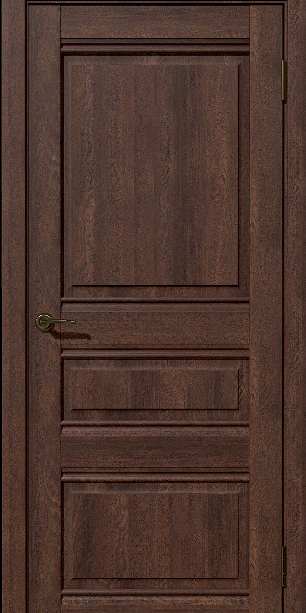 Дубрава Сибирь Межкомнатная дверь Гамма ПГ, арт. 7698 - фото №1