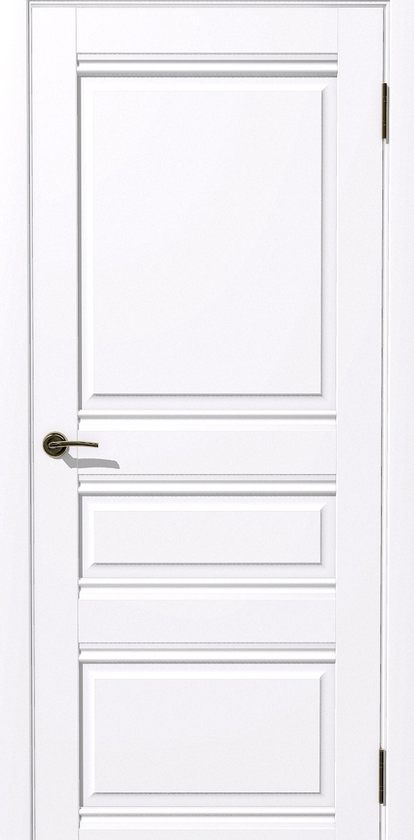 Дубрава Сибирь Межкомнатная дверь Гамма ПГ, арт. 7711 - фото №1