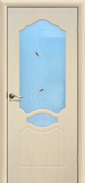 Сибирь профиль Межкомнатная дверь Венеция ПО, арт. 7908 - фото №3