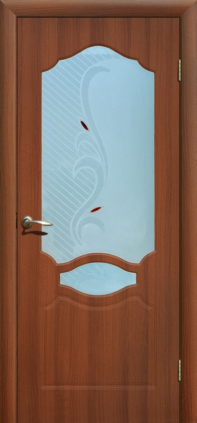 Сибирь профиль Межкомнатная дверь Венеция ПО, арт. 7908 - фото №2