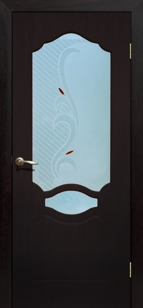 Сибирь профиль Межкомнатная дверь Венеция ПО, арт. 7908 - фото №4