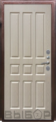 Двери Выбор Входная дверь Квадро Термо, арт. 0002685