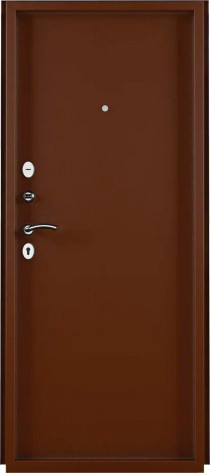 Сибирь профиль Входная дверь Титан м/м, арт. 0007536