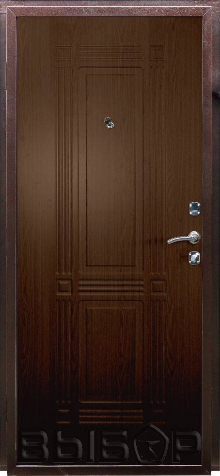 Двери Выбор Входная дверь Лидер, арт. 0002673 - фото №2