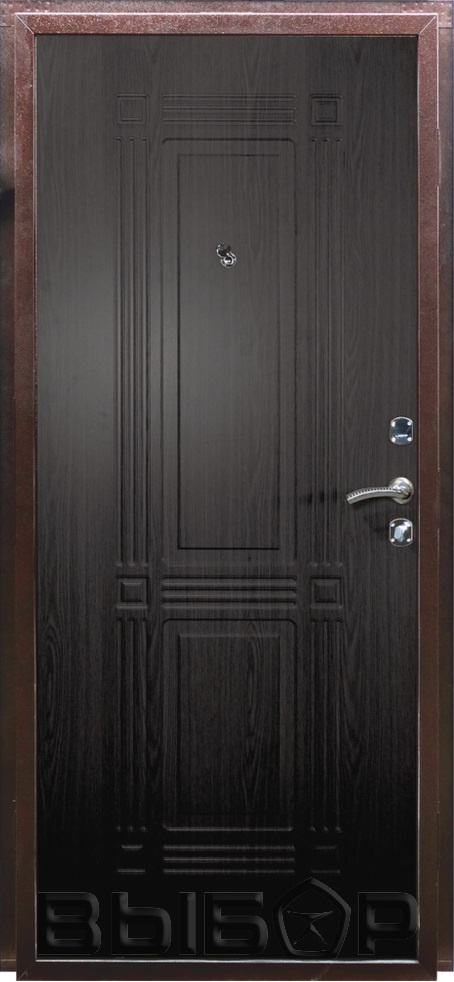 Двери Выбор Входная дверь Лидер, арт. 0002673 - фото №3