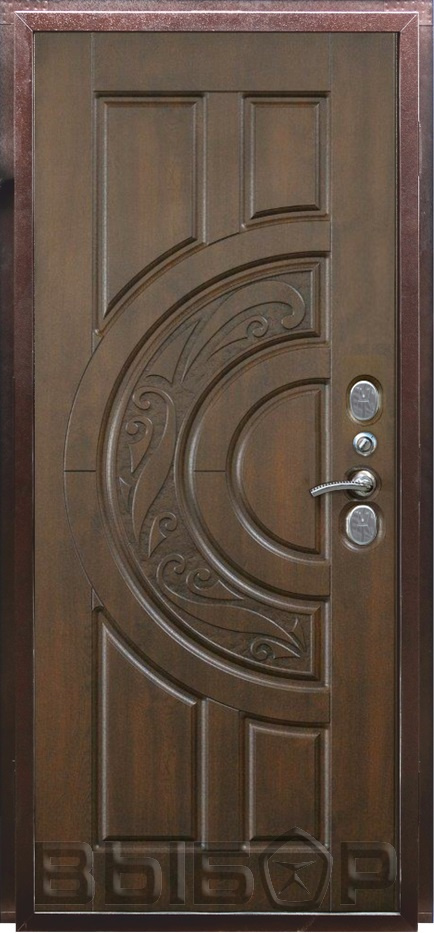 Двери Выбор Входная дверь Сопрано Термо, арт. 0002687 - фото №1