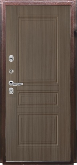 ЮДМ Входная дверь U-ТЕRМО классик, арт. 0004966 - фото №1