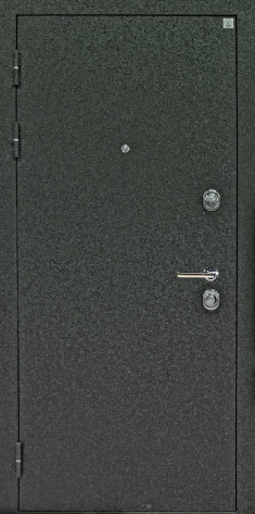 Алмаз Входная дверь Графит, арт. 0001495