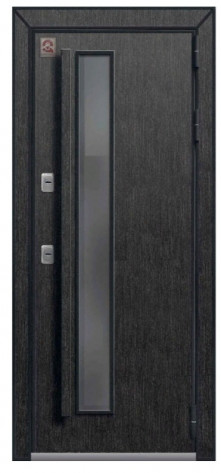 Центурион Входная дверь T5 Premium New, арт. 0004256